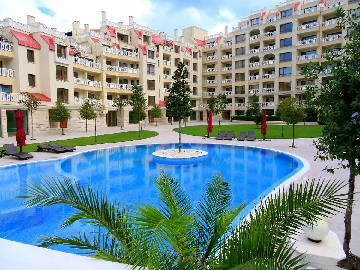 Varna South Apartments on the Beach