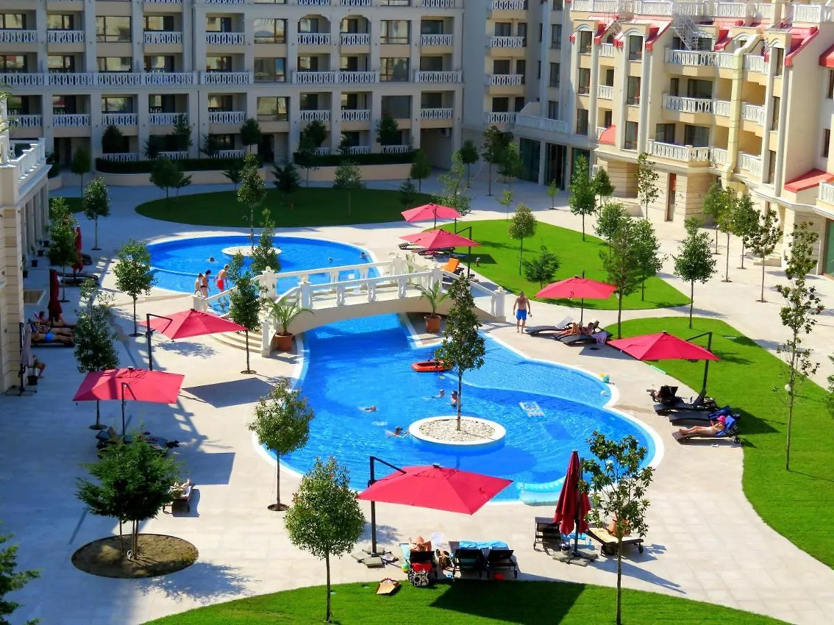 Varna South Apartments on the Beach 0*,