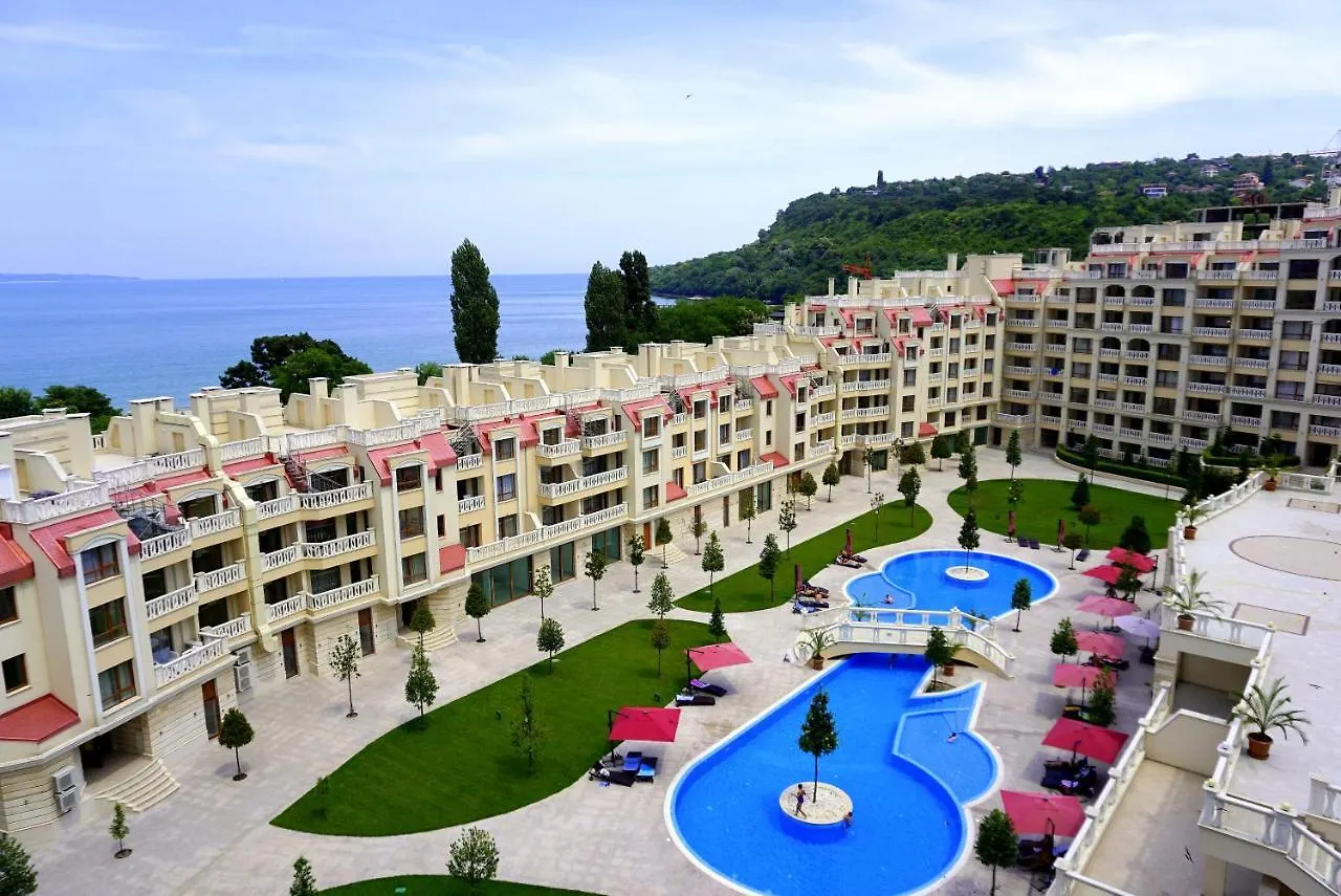 Varna South Apartments on the Beach