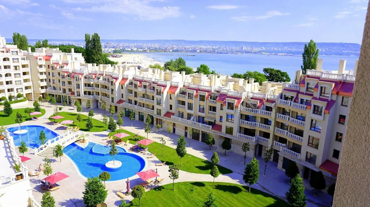 Varna South Apartments on the Beach