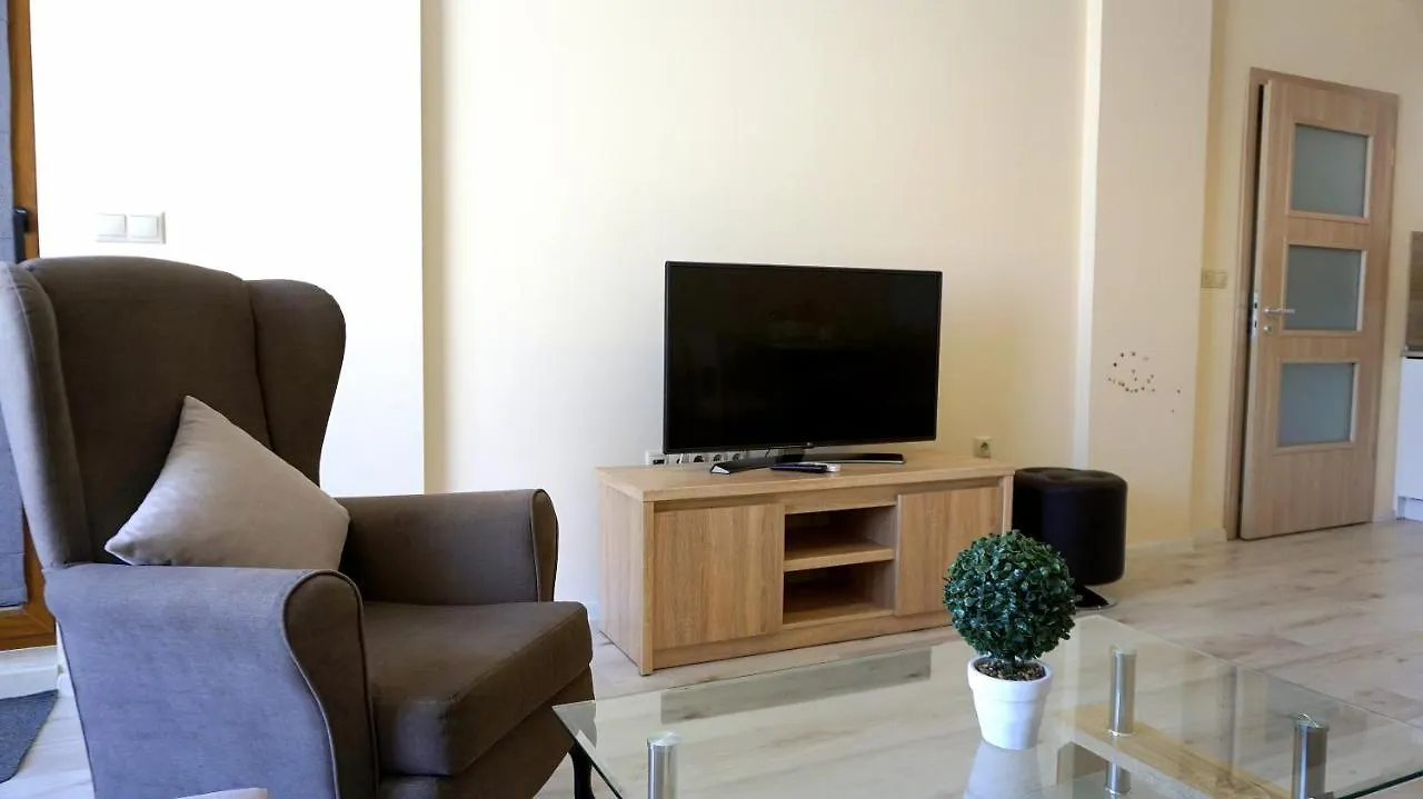 Varna South Apartments on the Beach