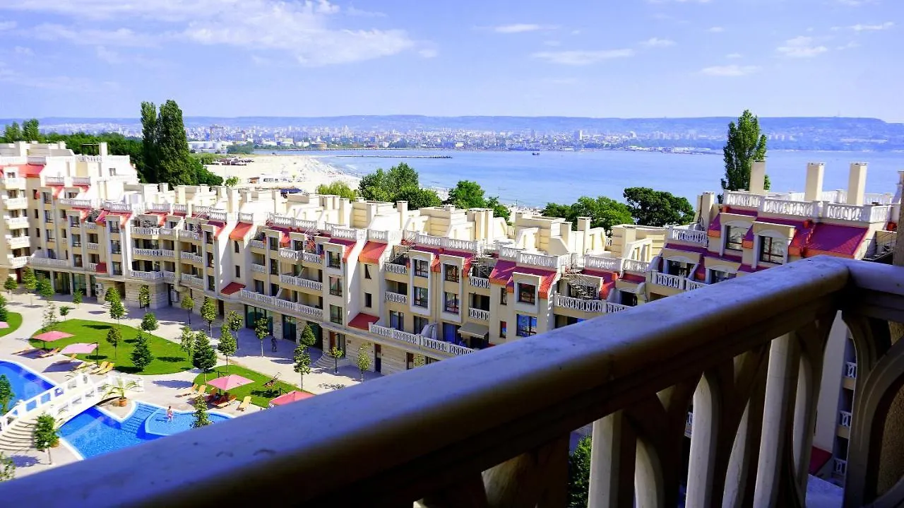 Varna South Apartments on the Beach Bulgaria