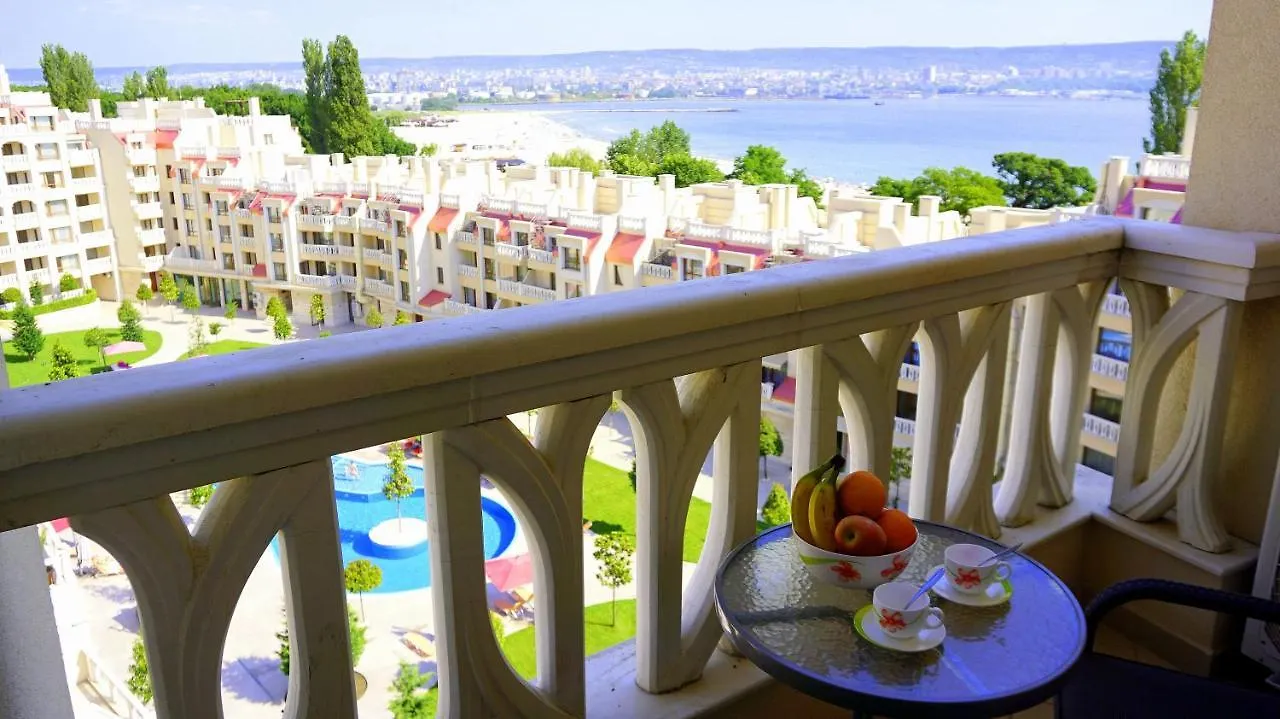 Varna South Apartments on the Beach Bulgaria