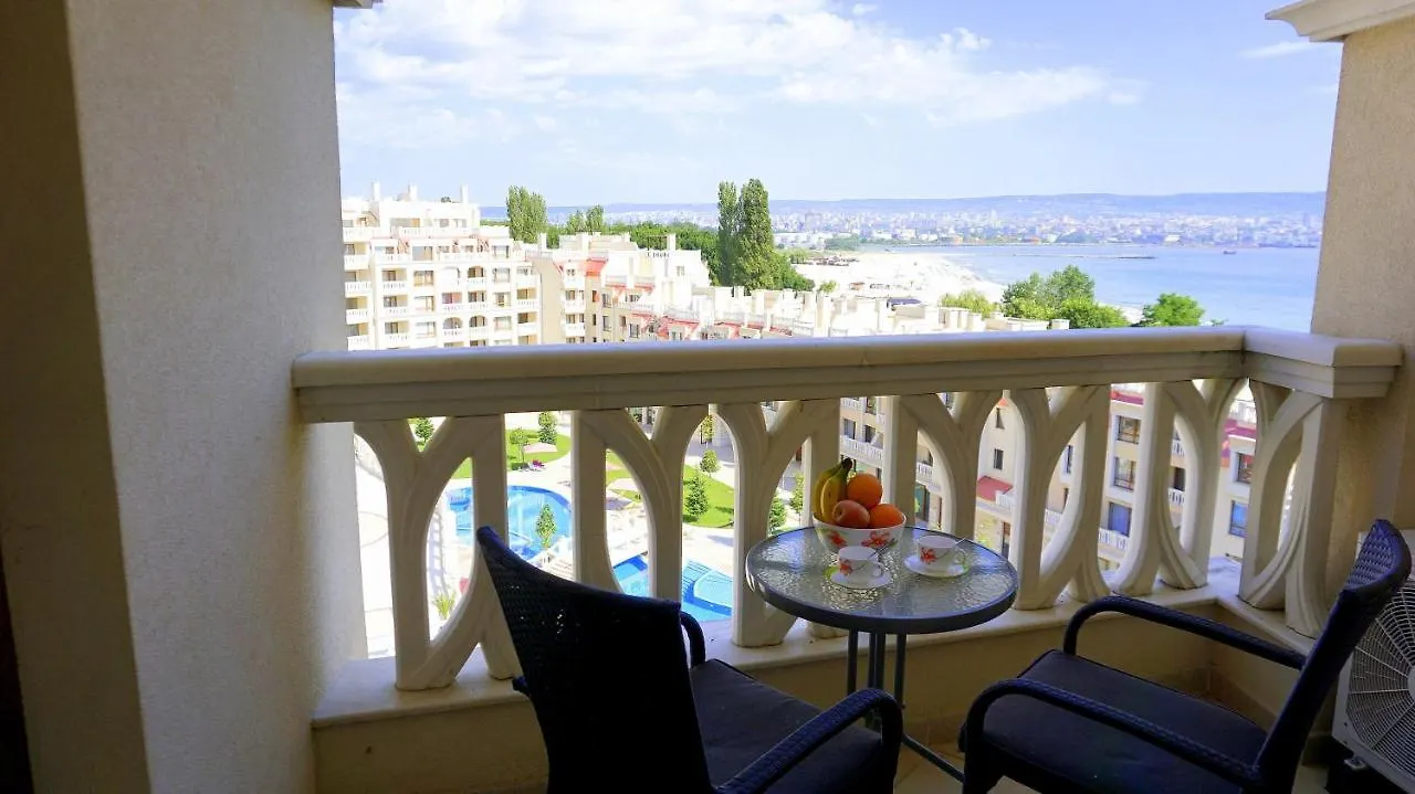 Varna South Apartments on the Beach
