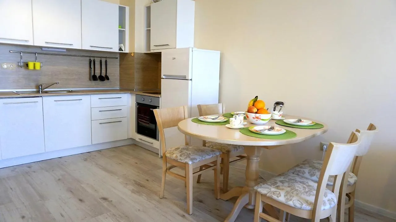 Varna South Apartments on the Beach 0*,