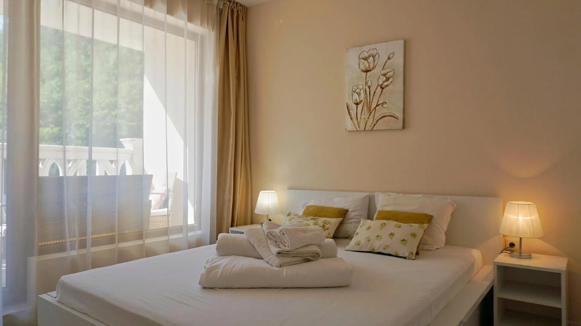 Varna South Apartments on the Beach Bulgaria