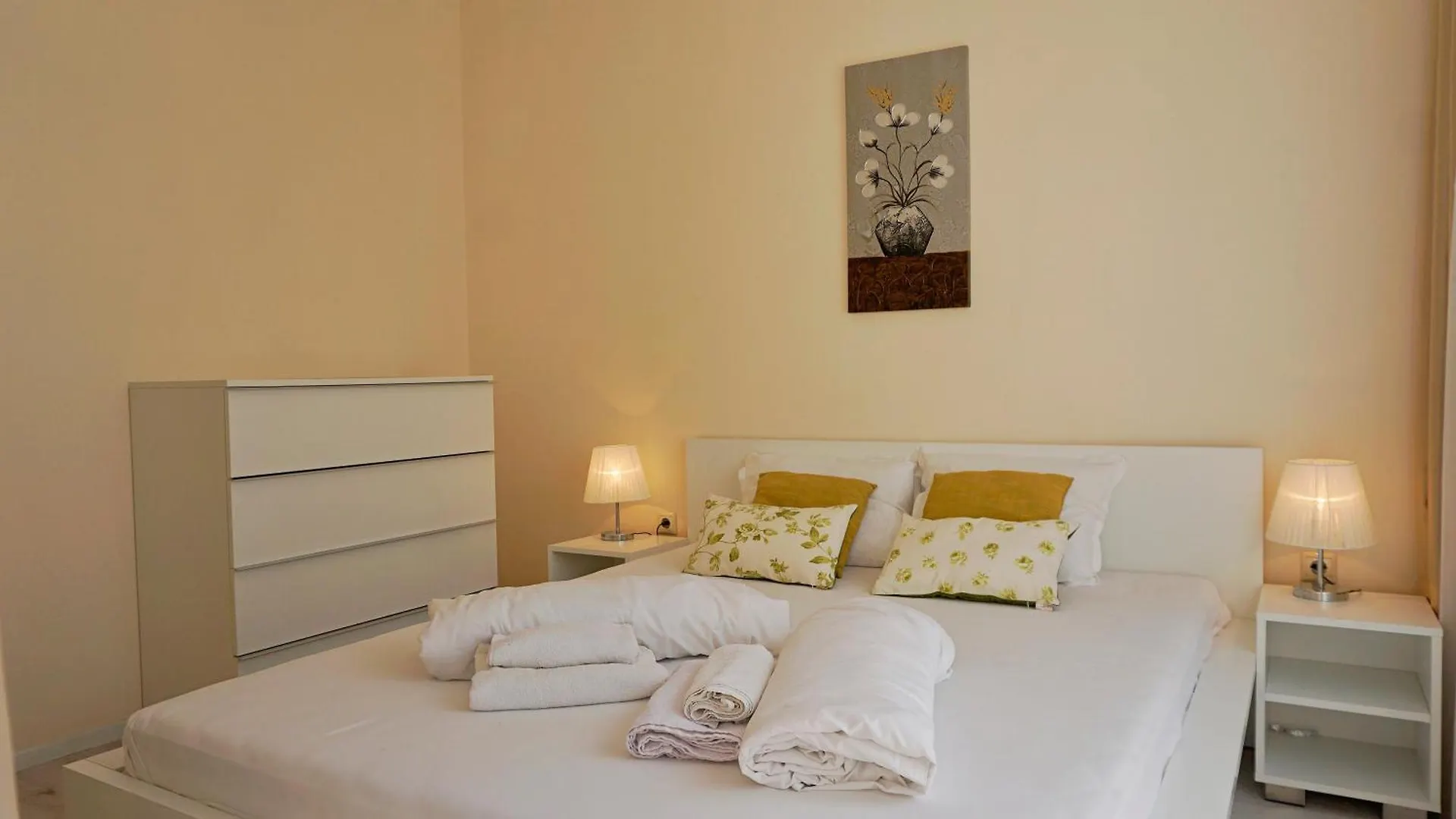 Varna South Apartments on the Beach Bulgaria