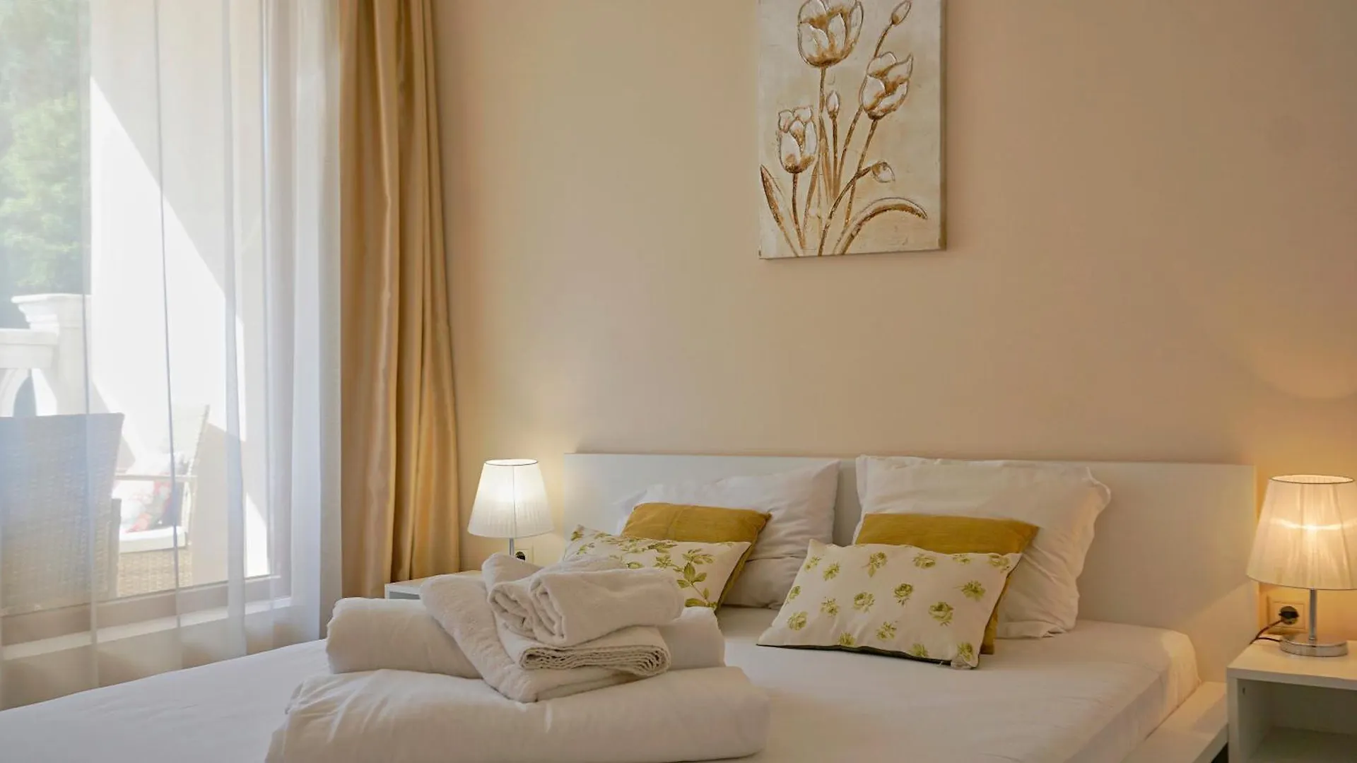 Varna South Apartments on the Beach Bulgaria