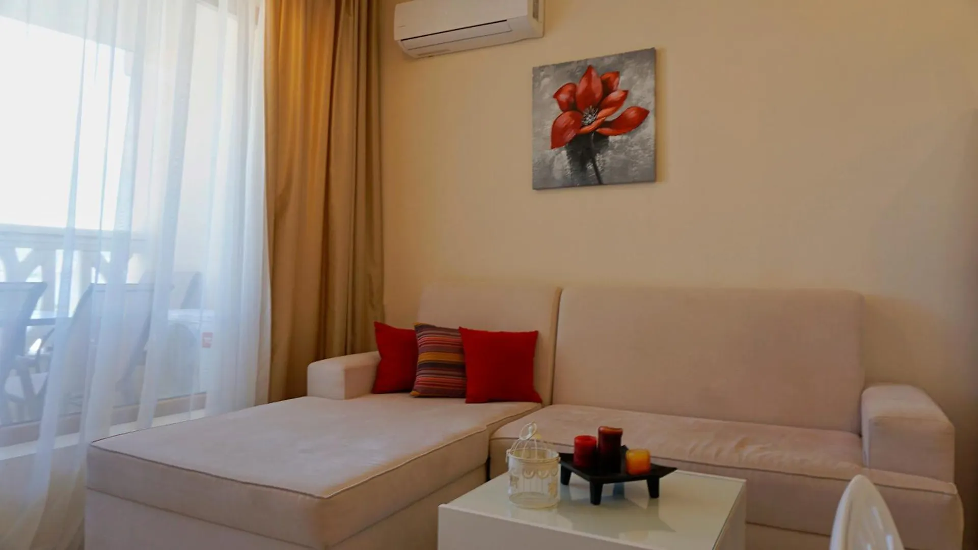 Varna South Apartments on the Beach