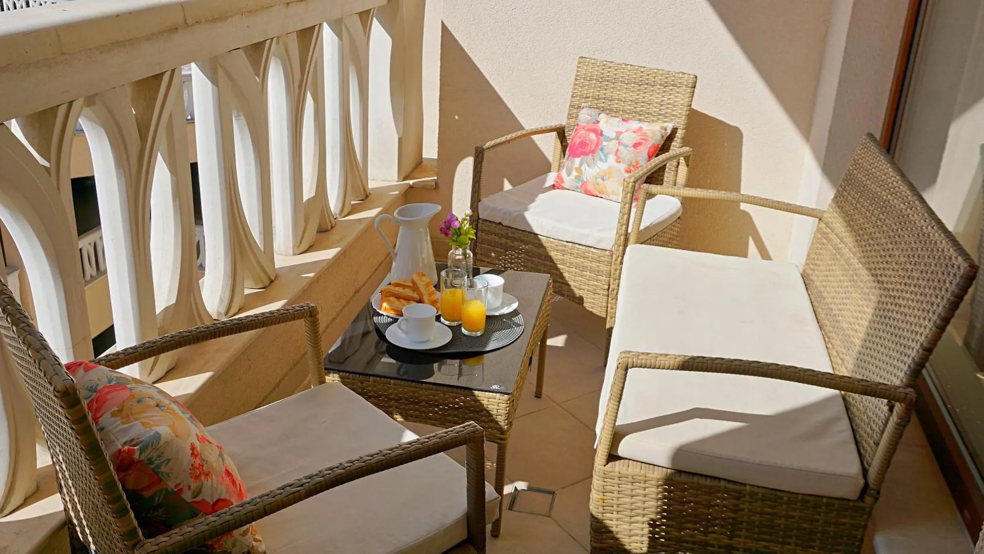 Varna South Apartments on the Beach