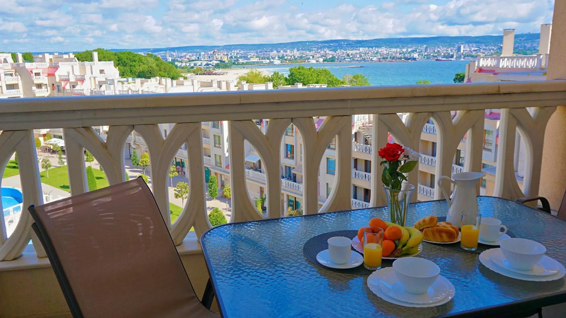 Varna South Apartments on the Beach