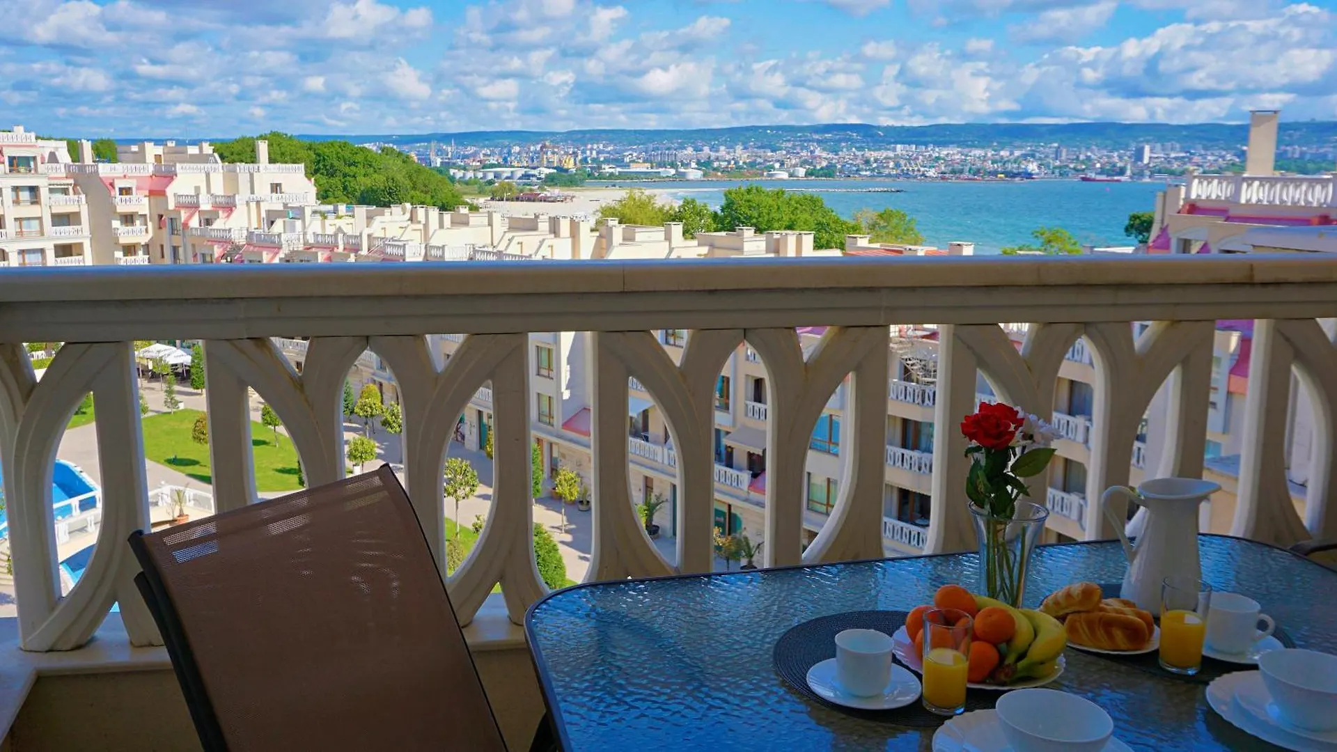 Varna South Apartments on the Beach