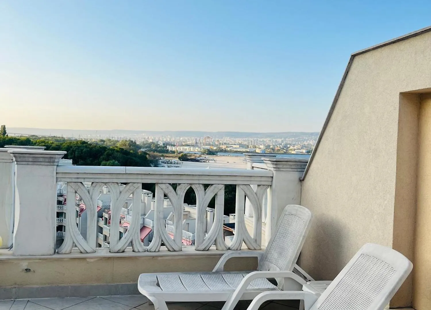 Varna South Apartments on the Beach Bulgaria