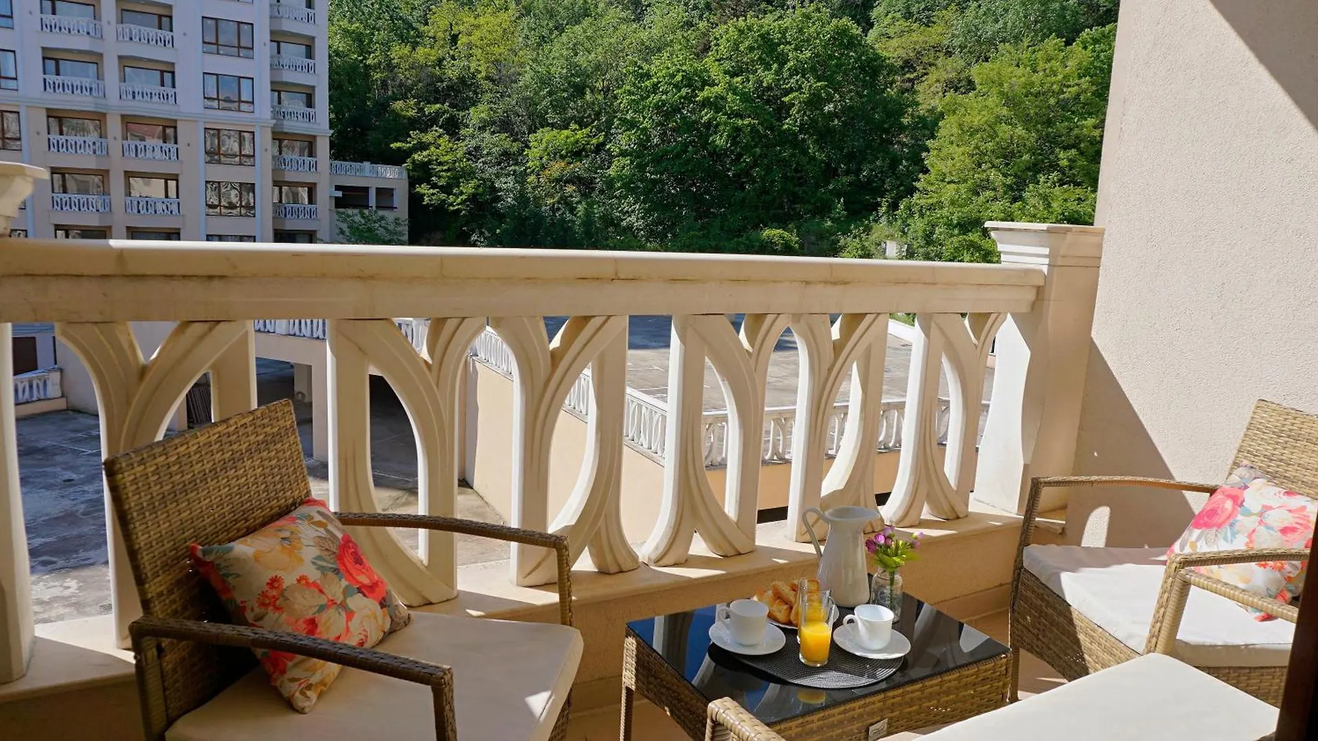 Varna South Apartments on the Beach