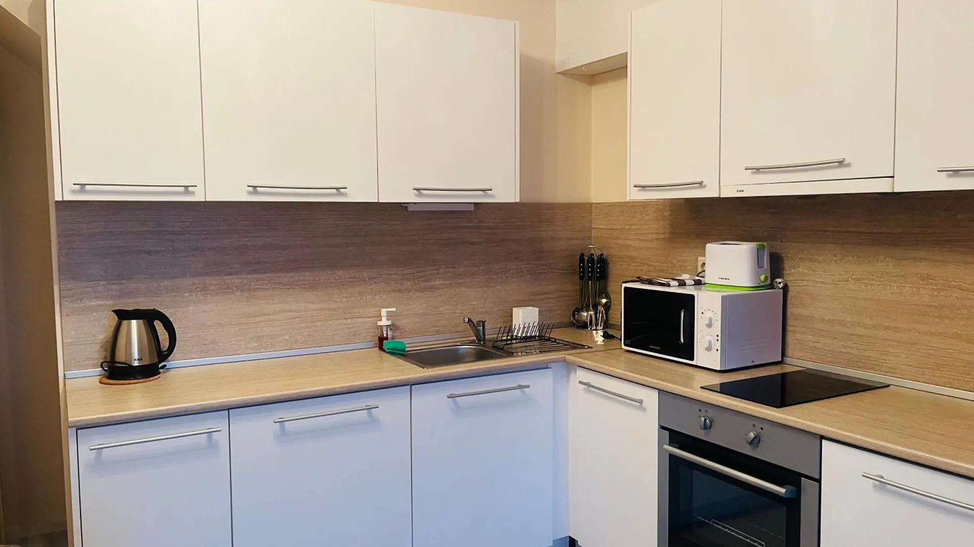 Varna South Apartments on the Beach Bulgaria