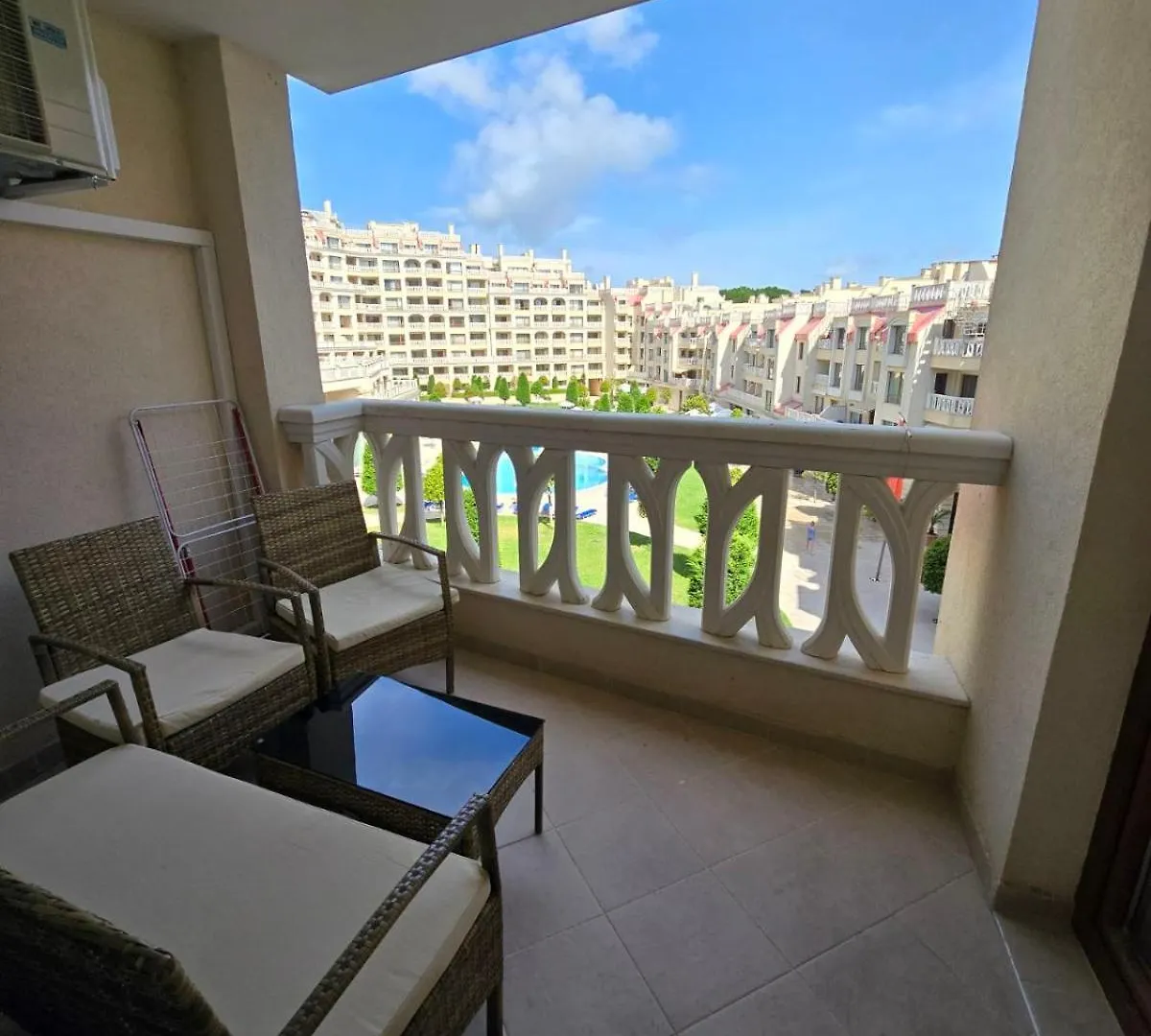 Varna South Apartments on the Beach
