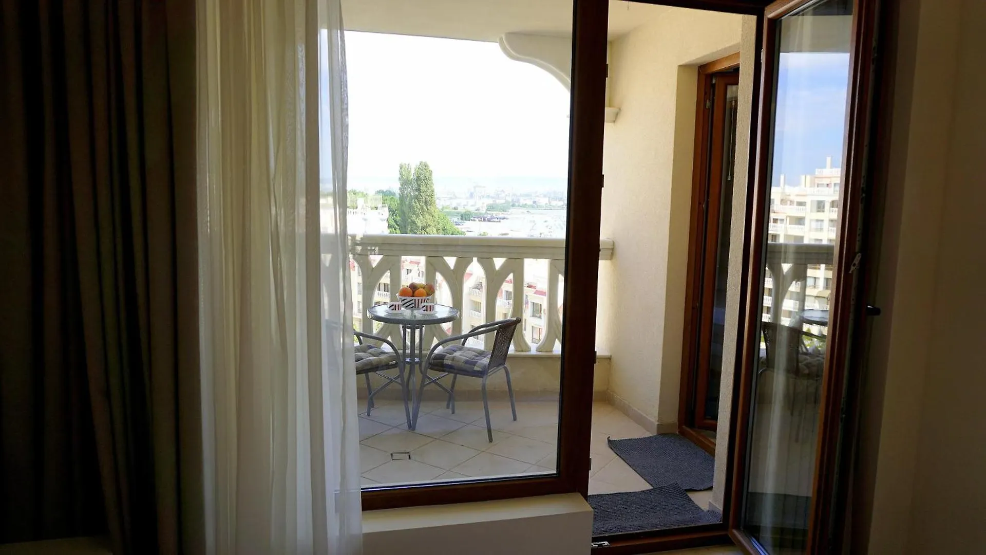 Varna South Apartments on the Beach