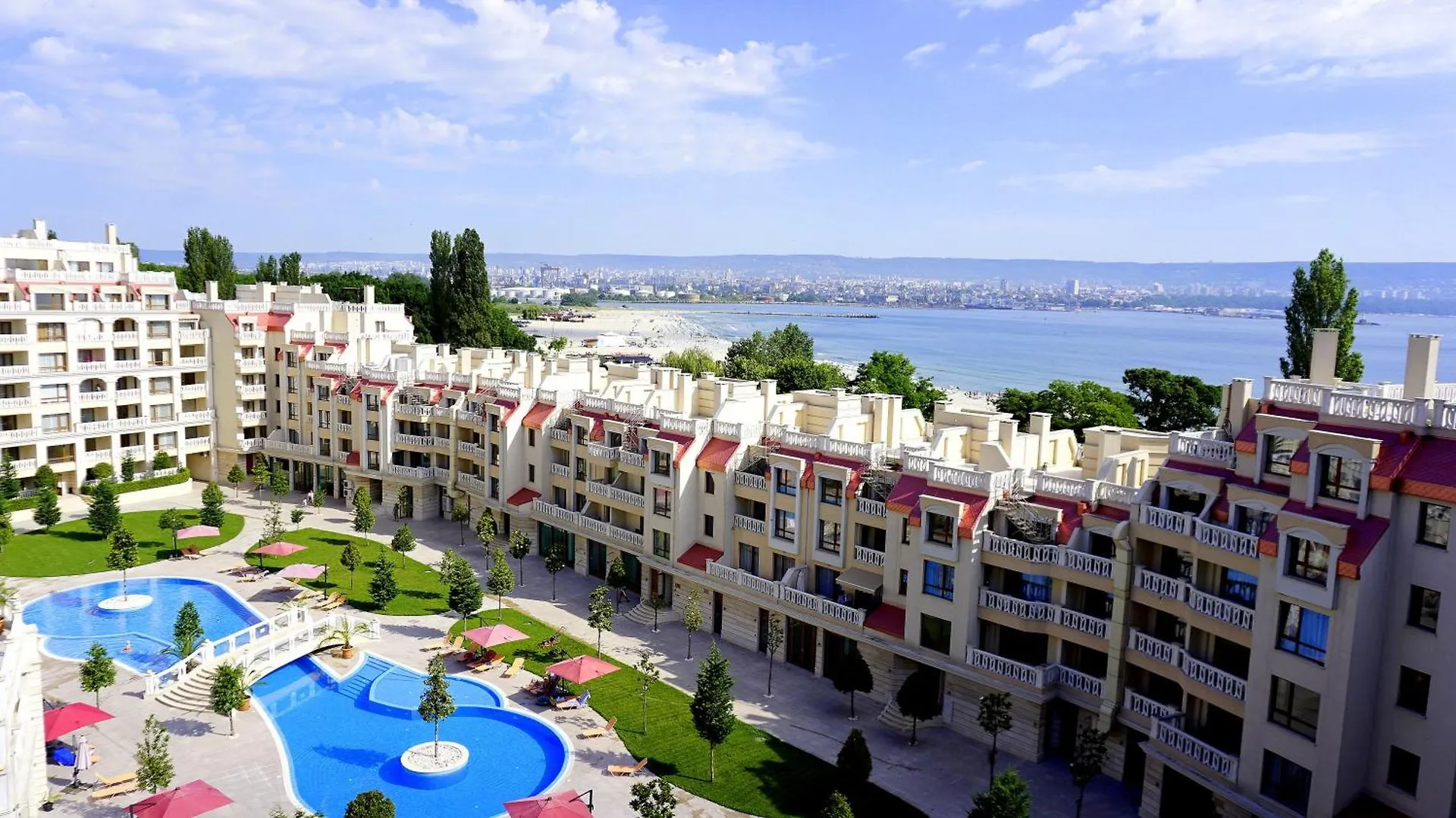 Varna South Apartments on the Beach 0*,  Bulgaria