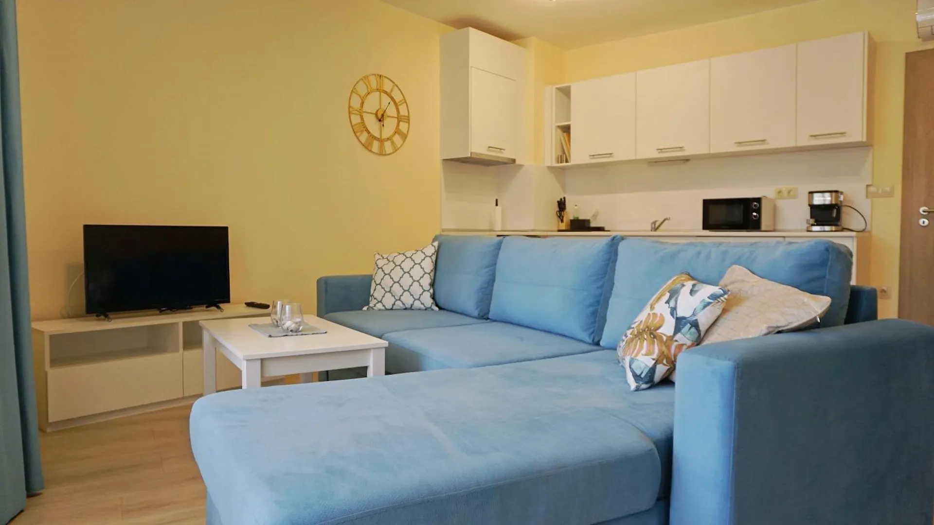 Varna South Apartments on the Beach Bulgaria