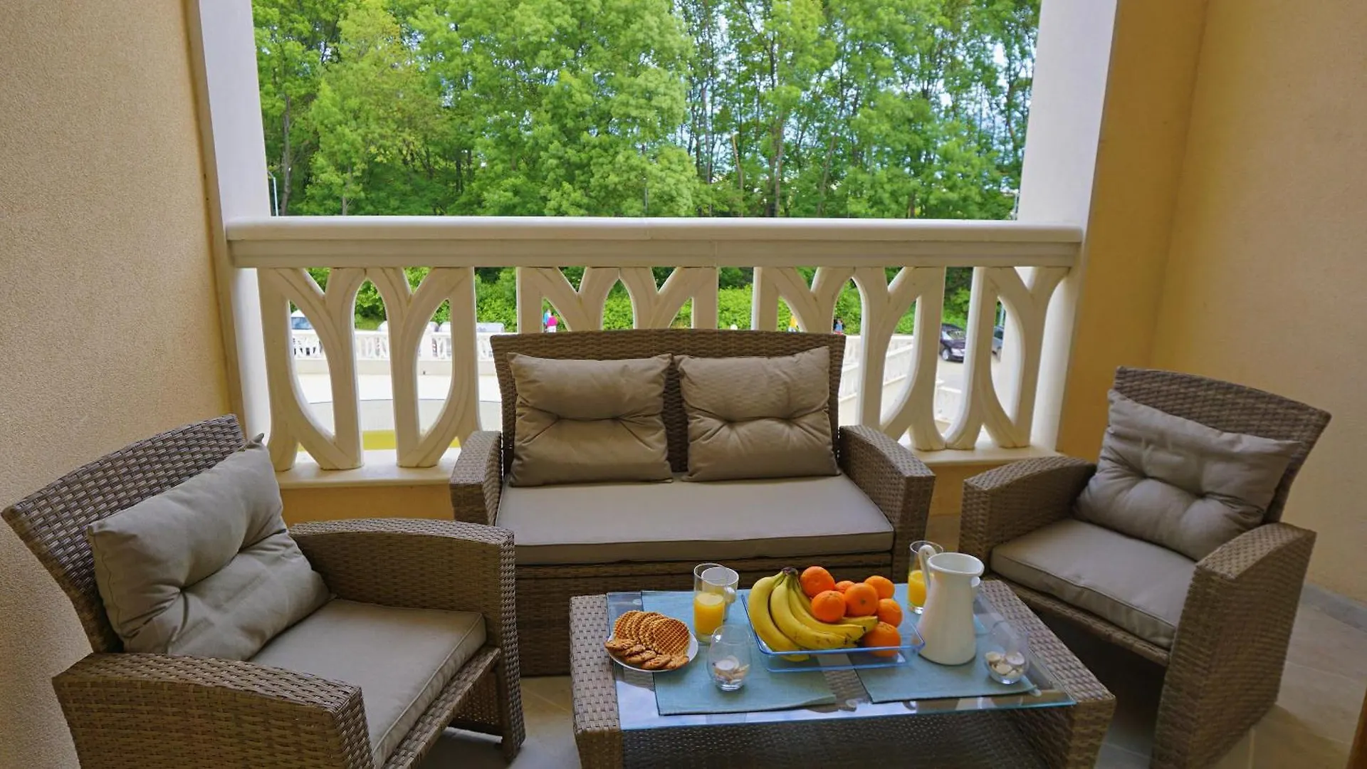 Varna South Apartments on the Beach