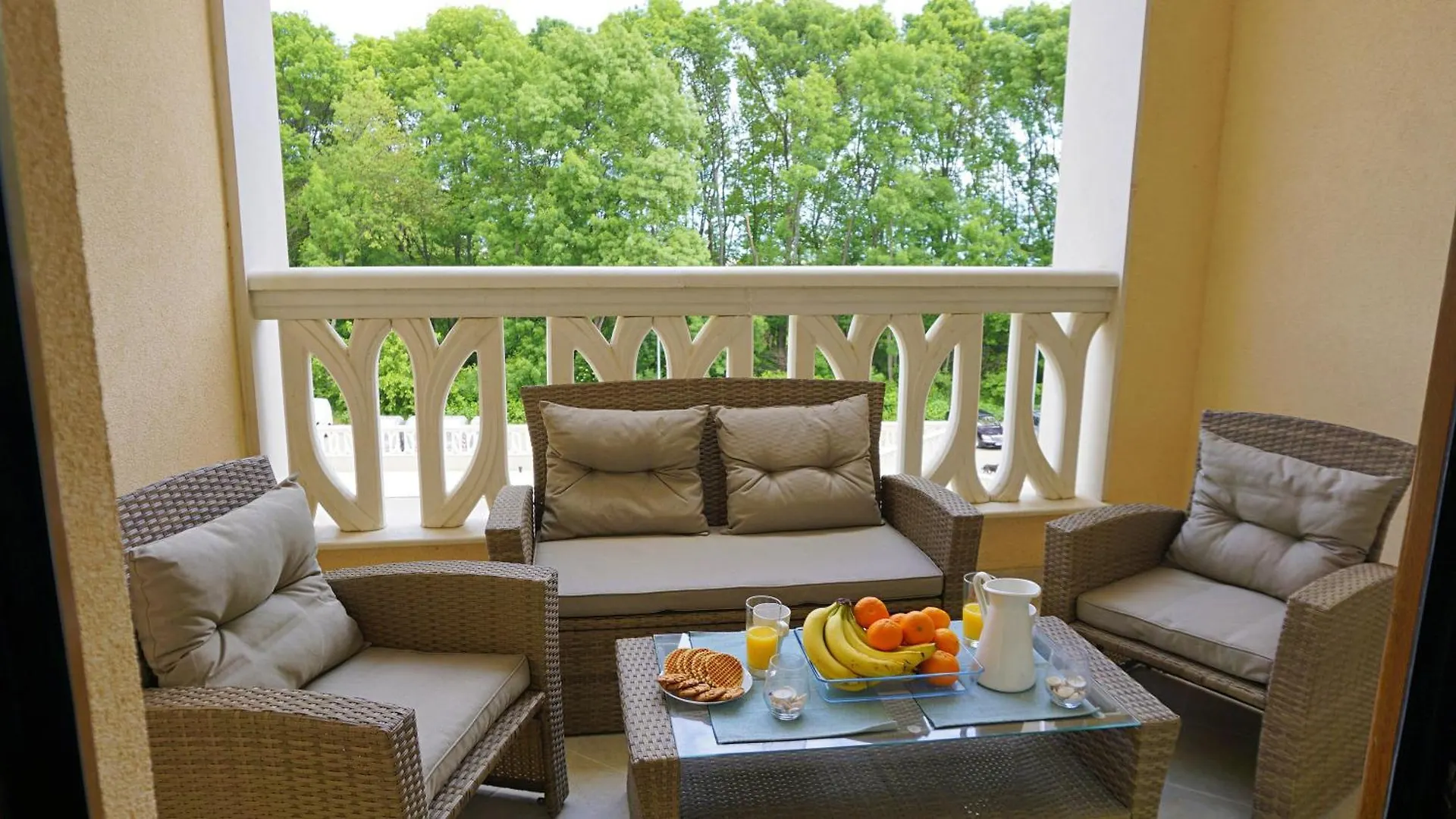 Varna South Apartments on the Beach