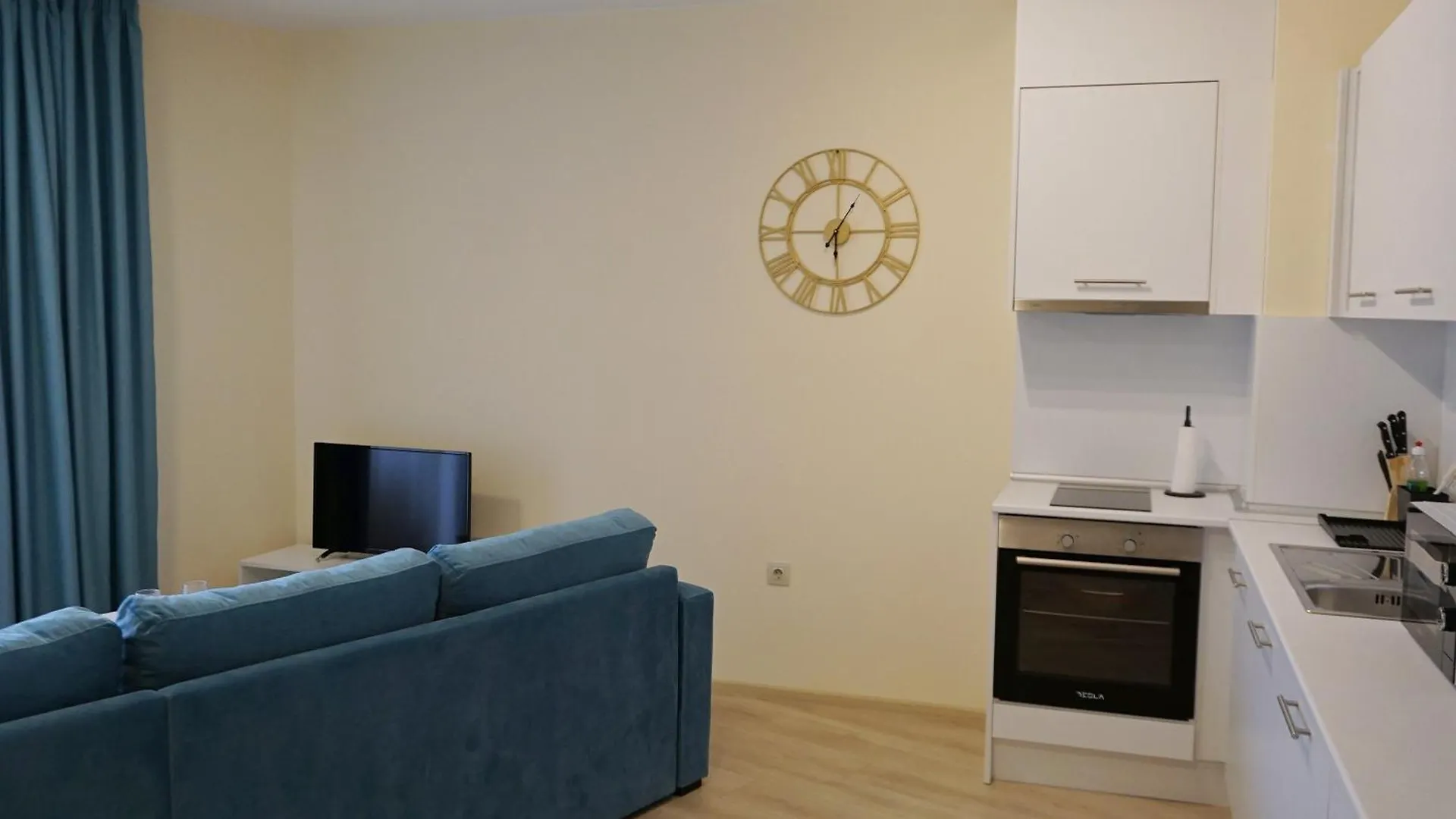 Varna South Apartments on the Beach