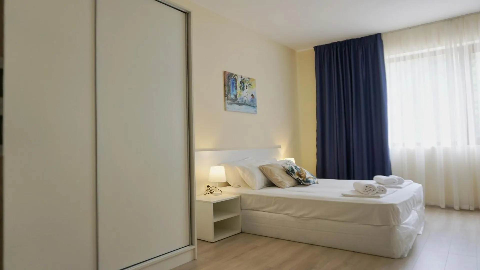 Varna South Apartments on the Beach
