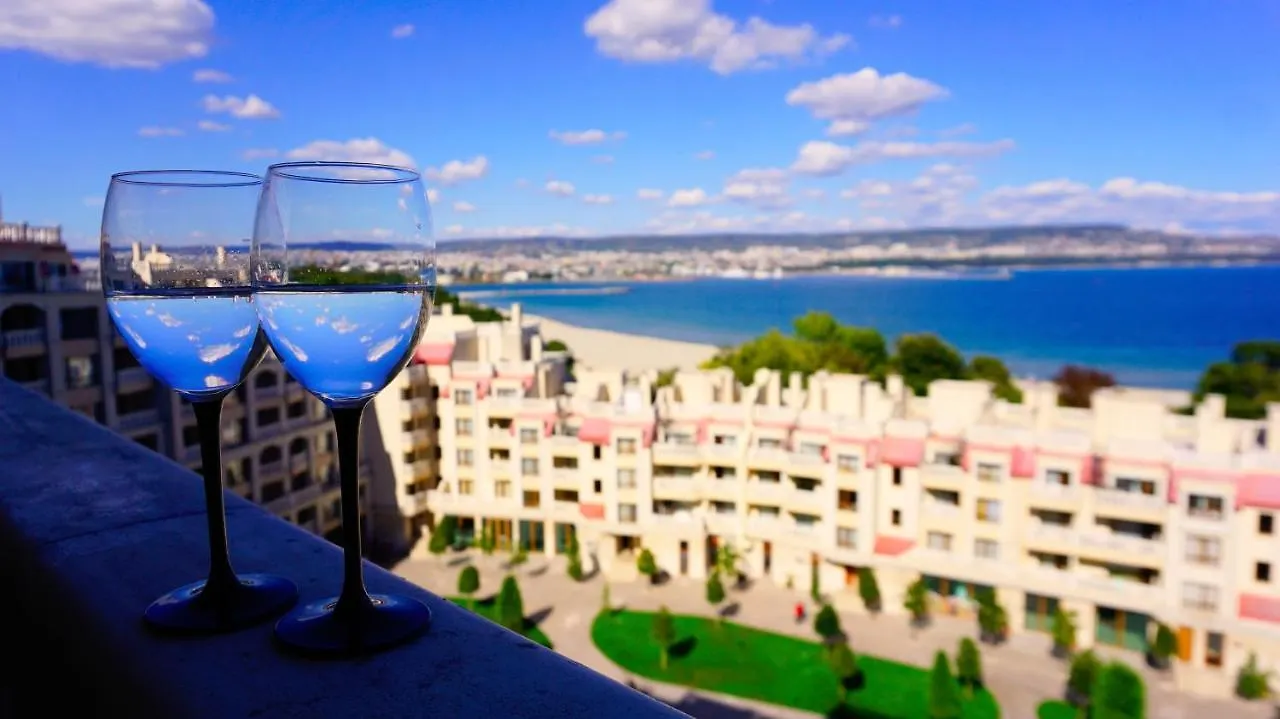 Апартаменти Варна Саут На Плажа 2 - Varna South Apartments On The Beach 2