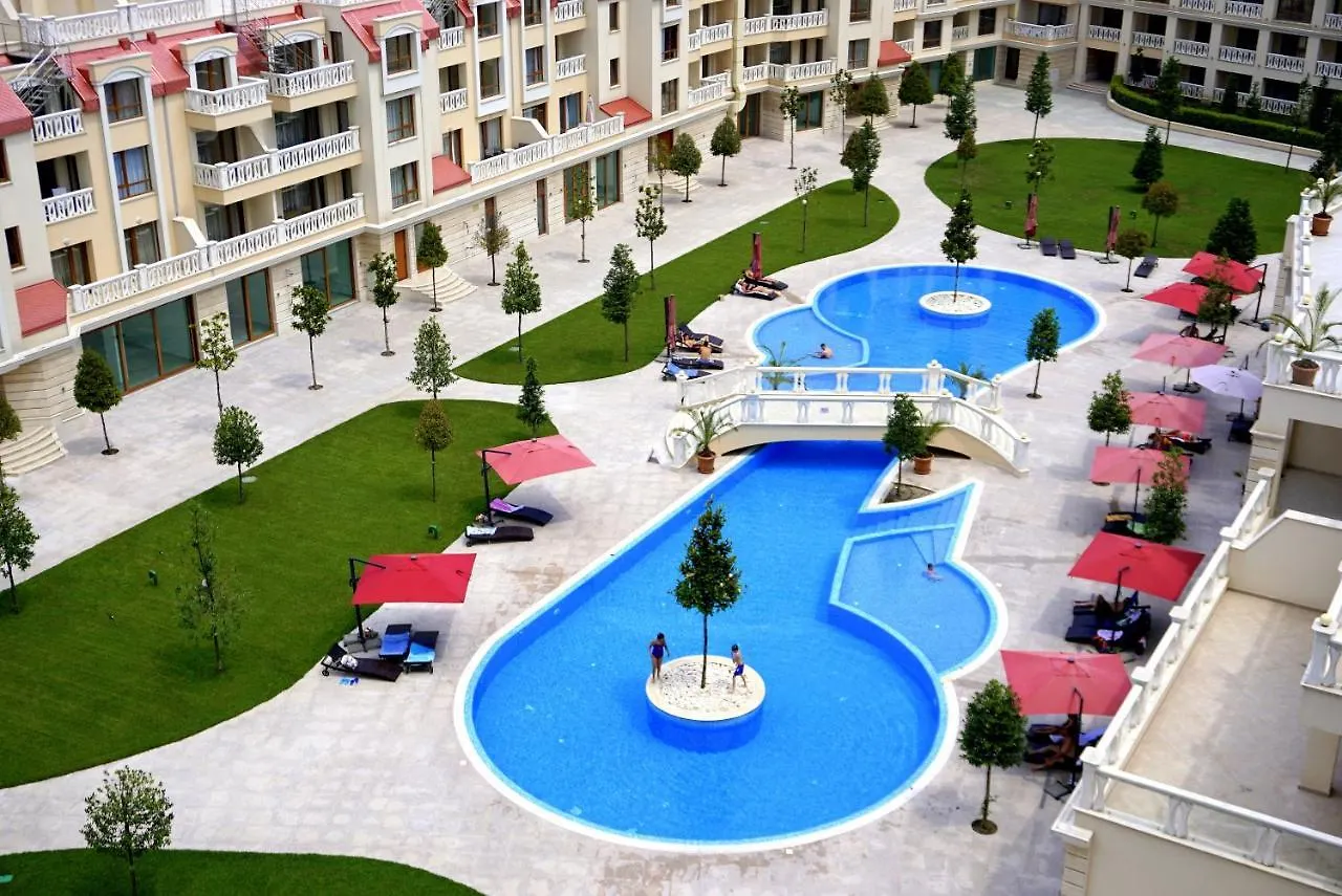 Апартаменти Варна Саут На Плажа 2 - Varna South Apartments On The Beach 2 0*,