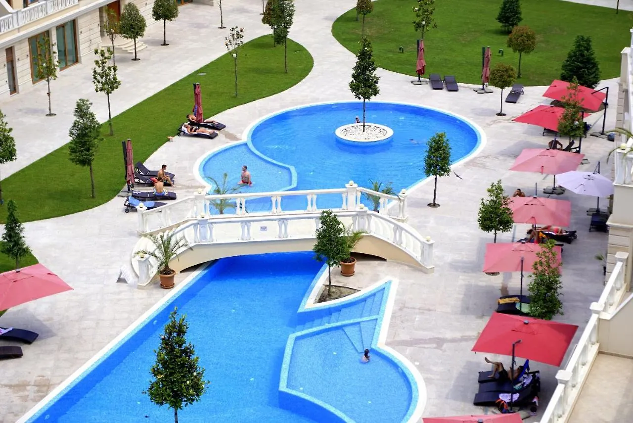 Апартаменти Варна Саут На Плажа 2 - Varna South Apartments On The Beach 2