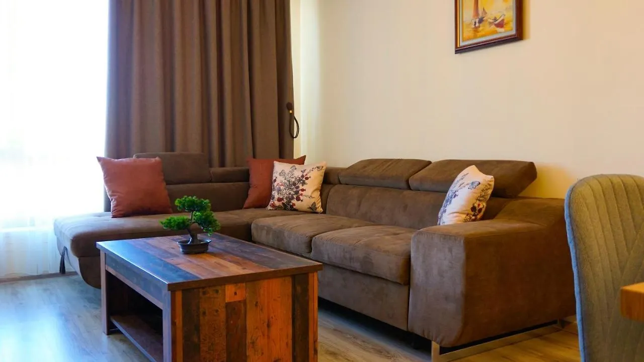 Апартаменти Варна Саут На Плажа 2 - Varna South Apartments On The Beach 2
