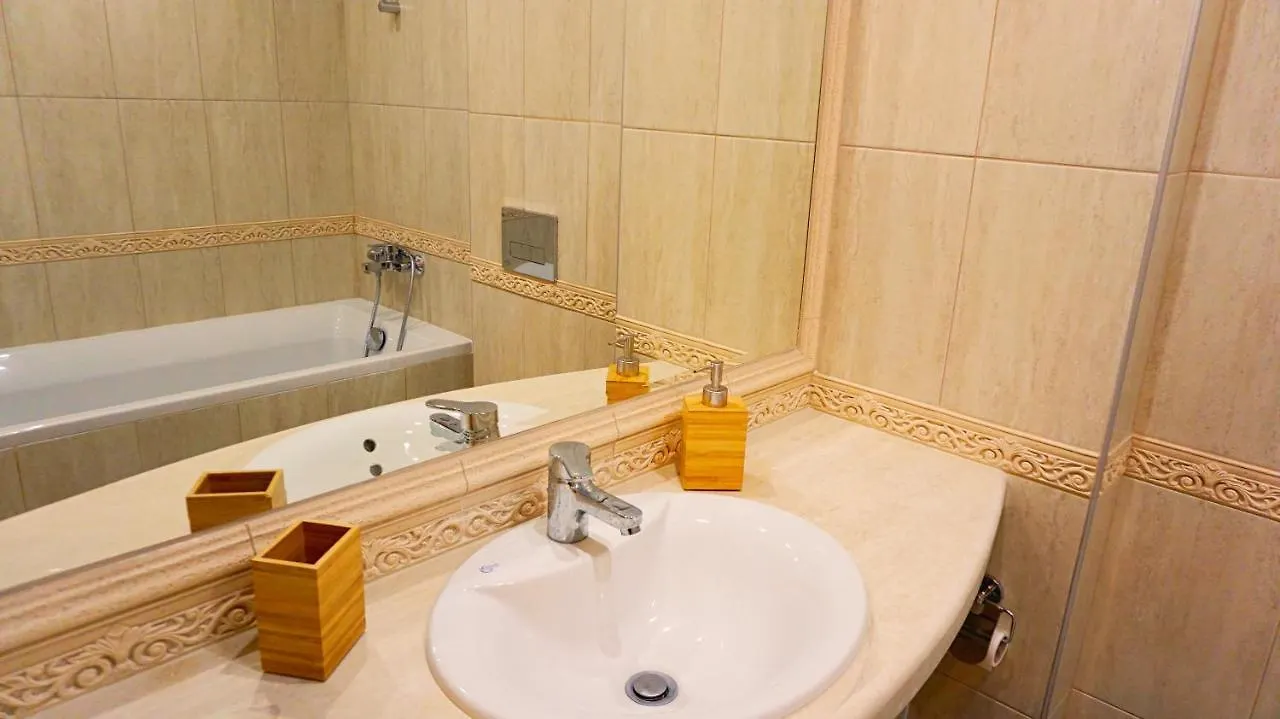 Апартаменти Варна Саут На Плажа 2 - Varna South Apartments On The Beach 2