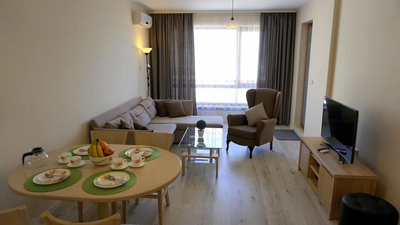 Апартаменти Варна Саут На Плажа 2 - Varna South Apartments On The Beach 2 0*,  Bulgaria