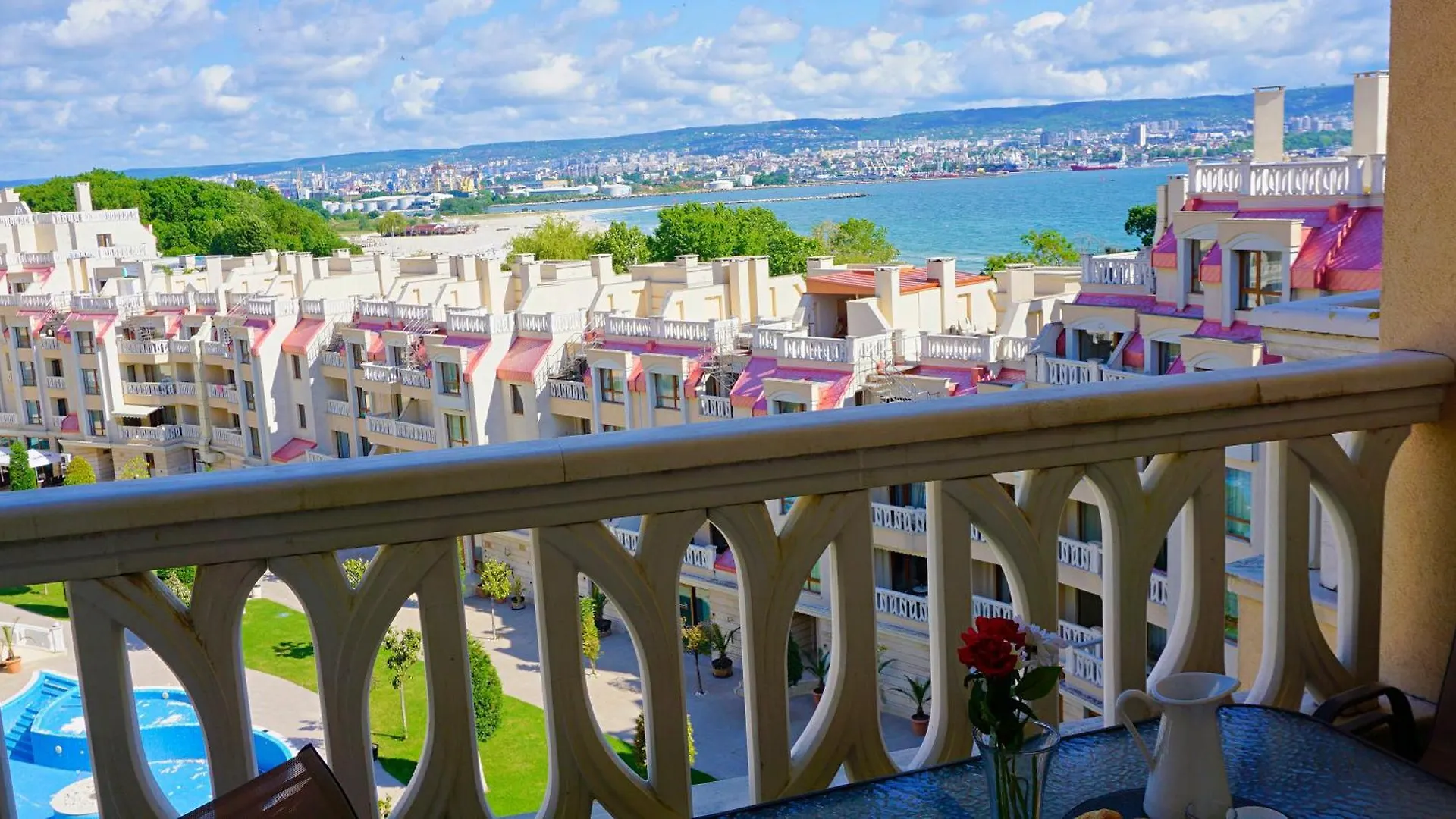 Апартаменти Варна Саут На Плажа 2 - Varna South Apartments On The Beach 2 Bulgaria