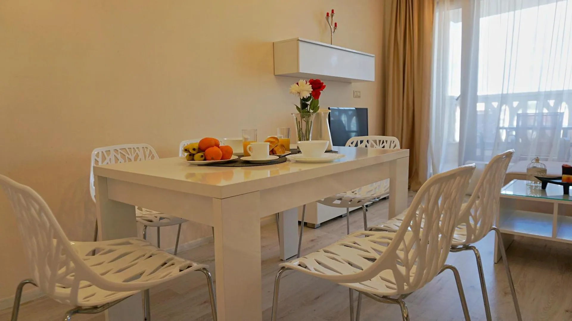 Апартаменти Варна Саут На Плажа 2 - Varna South Apartments On The Beach 2 Bulgaria