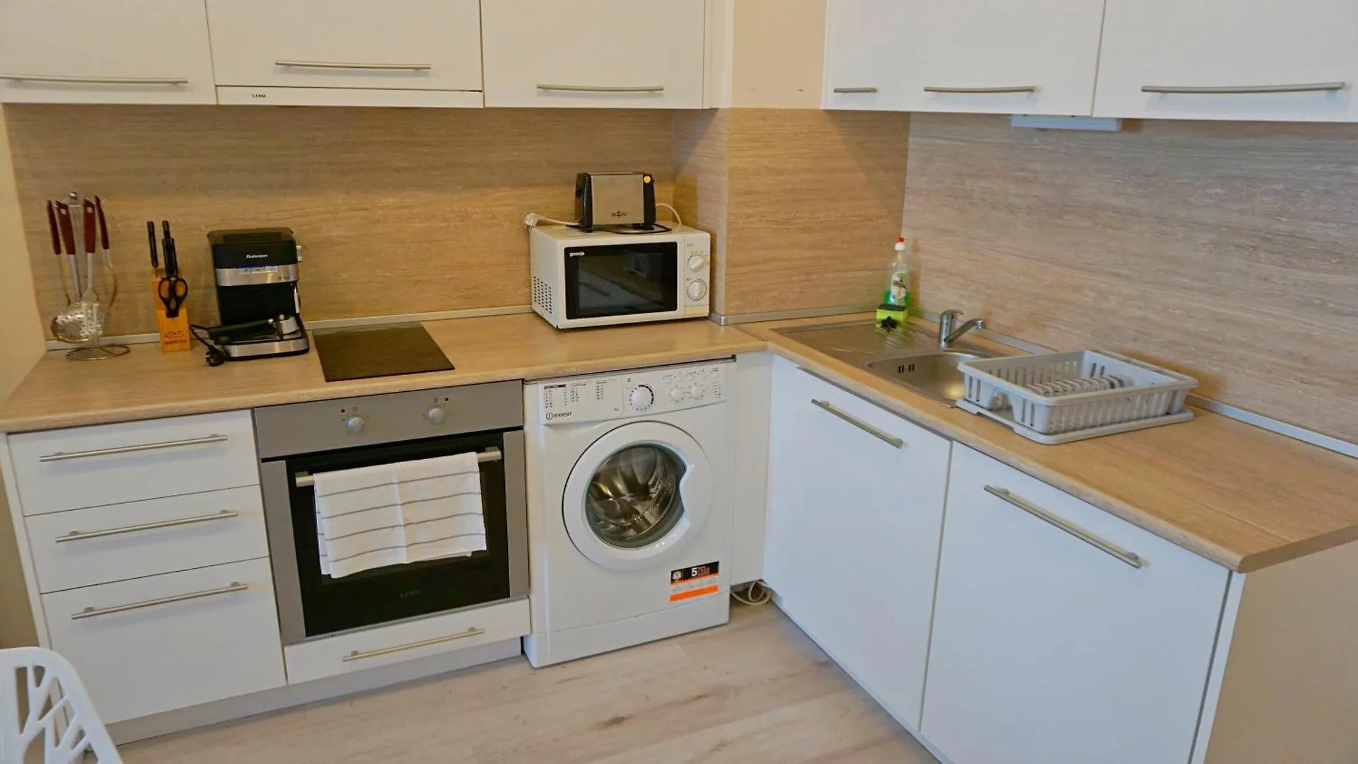 Апартаменти Варна Саут На Плажа 2 - Varna South Apartments On The Beach 2