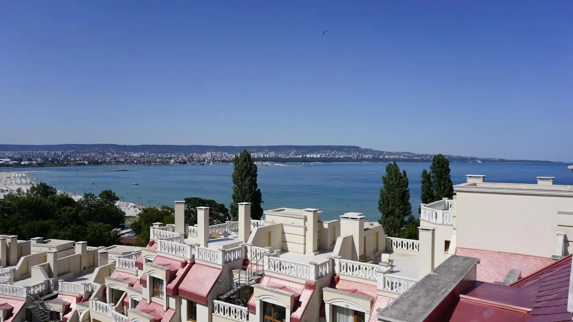 Апартаменти Варна Саут На Плажа 2 - Varna South Apartments On The Beach 2
