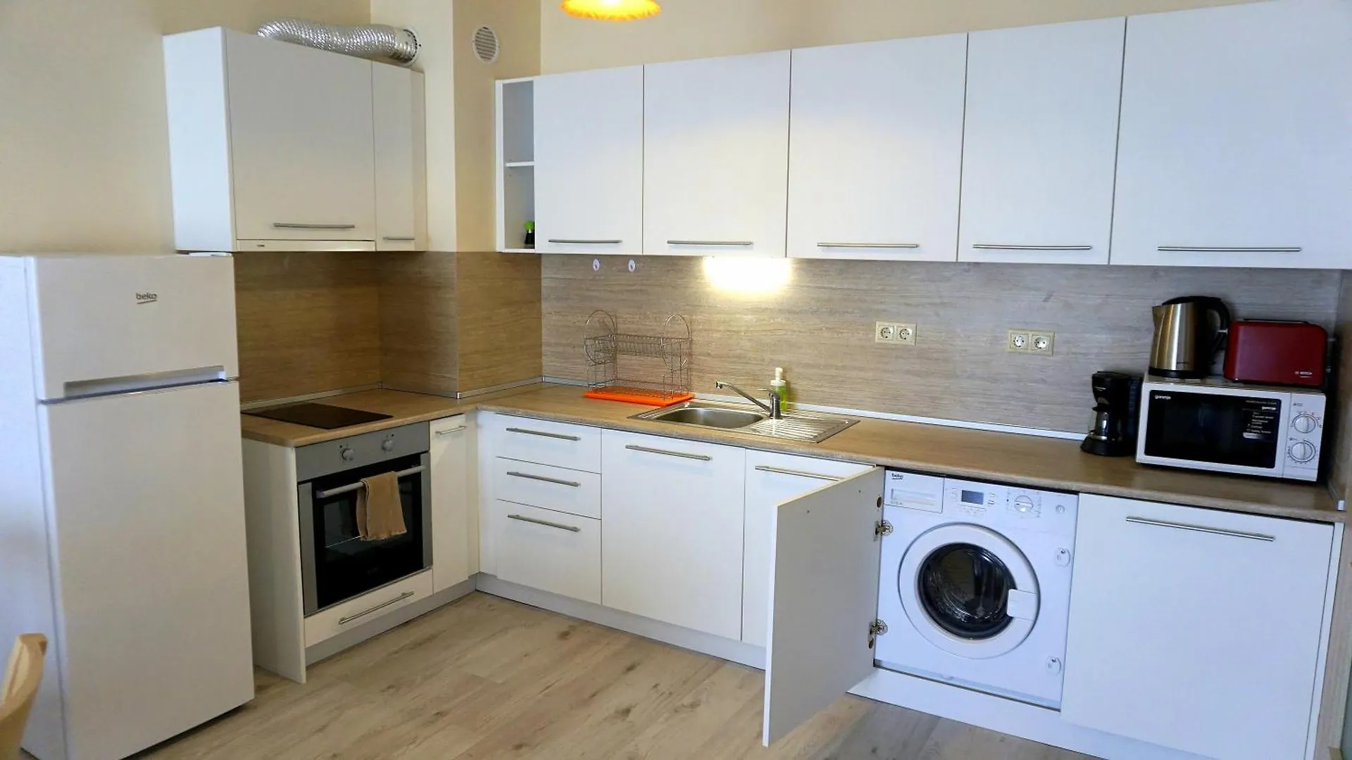 Апартаменти Варна Саут На Плажа 2 - Varna South Apartments On The Beach 2 0*,