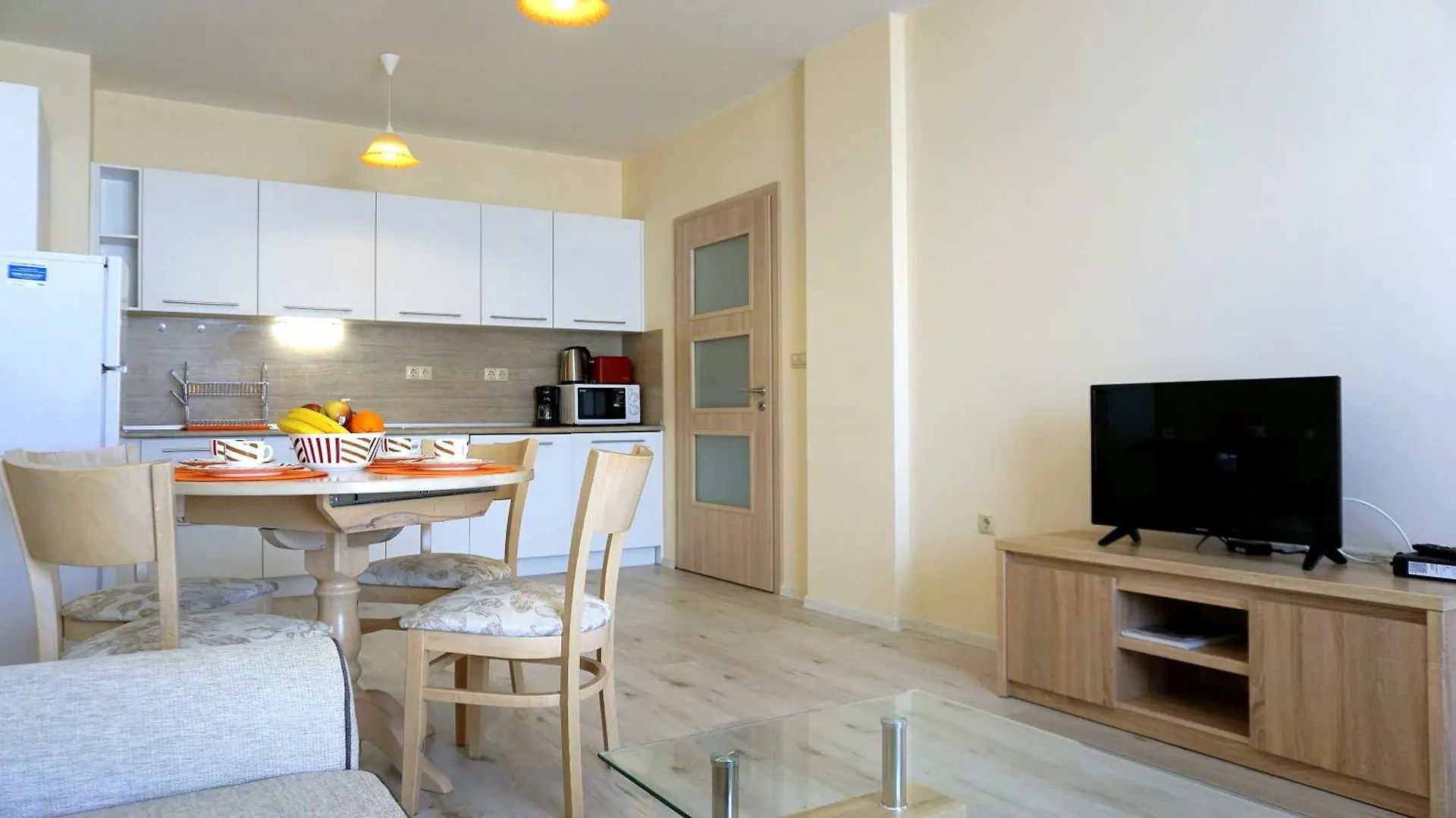Апартаменти Варна Саут На Плажа 2 - Varna South Apartments On The Beach 2